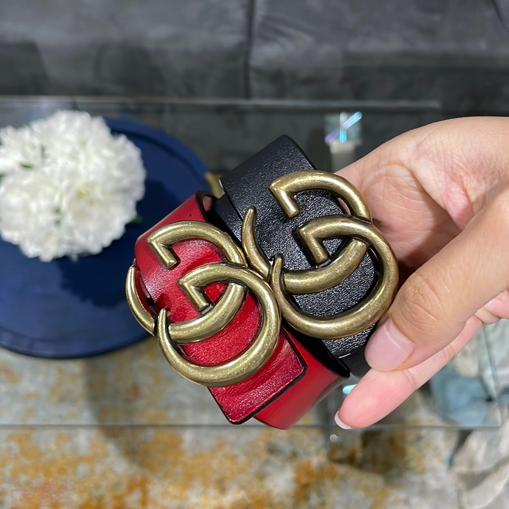 Gucci belts